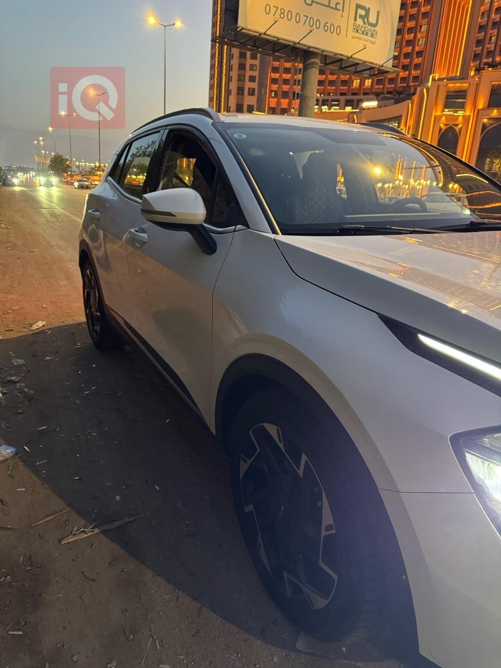 كيا سبورتاج